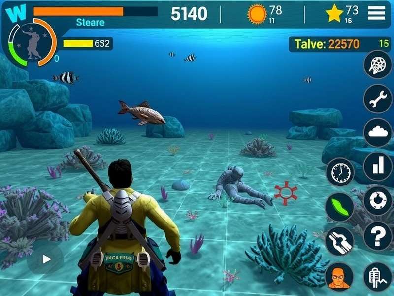 Reef Restorers India player statistics