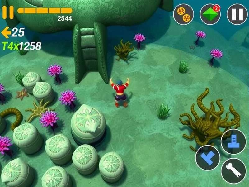 Reef Restorers India features showcase